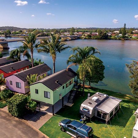 Moruya Holiday Park Exteriör bild