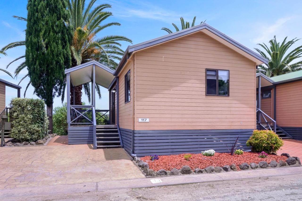 Moruya Holiday Park Exteriör bild