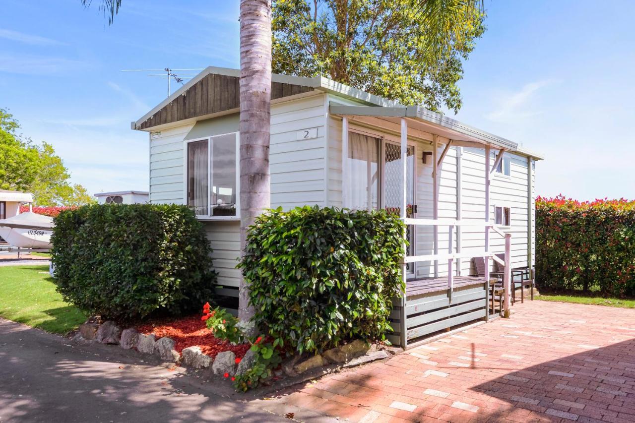 Moruya Holiday Park Exteriör bild