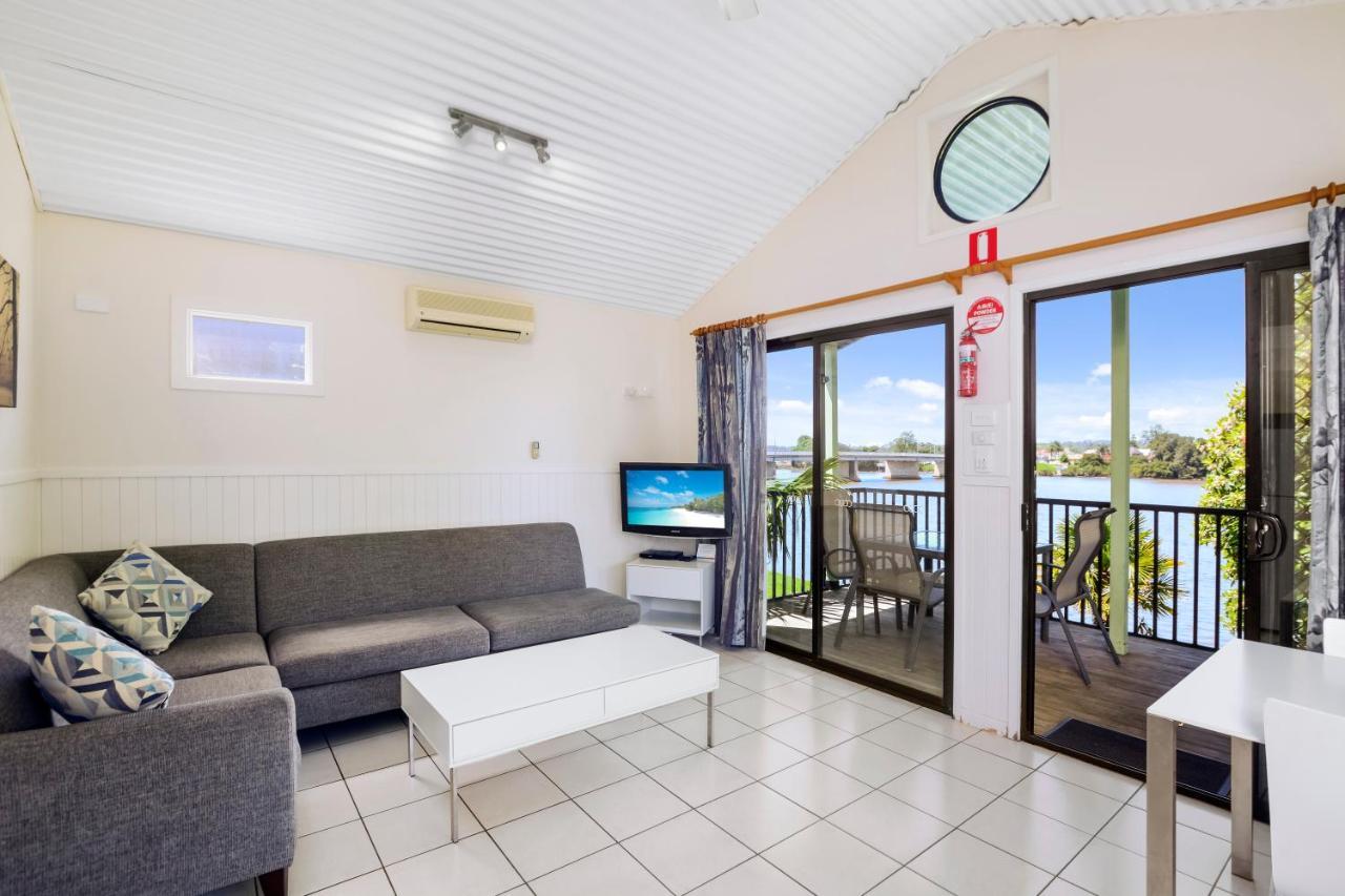 Moruya Holiday Park Exteriör bild