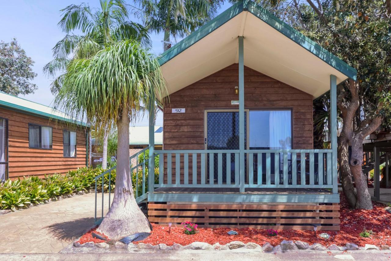 Moruya Holiday Park Exteriör bild
