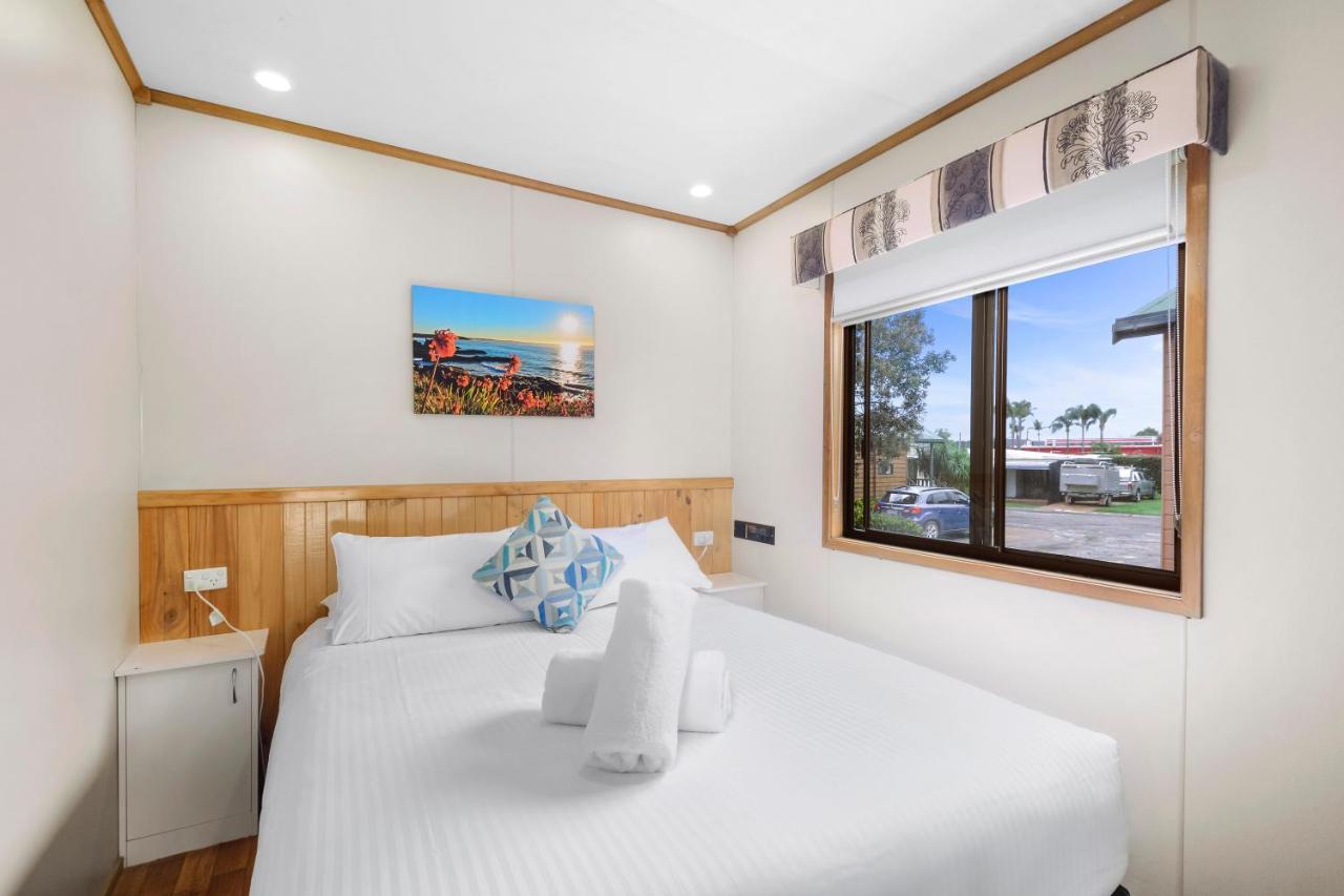 Moruya Holiday Park Exteriör bild