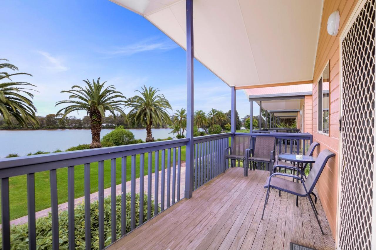 Moruya Holiday Park Exteriör bild