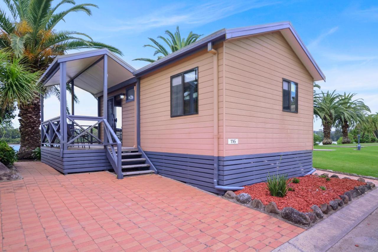 Moruya Holiday Park Exteriör bild