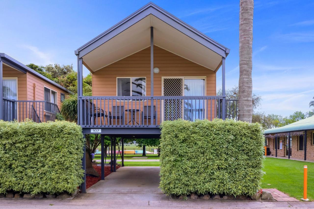 Moruya Holiday Park Exteriör bild