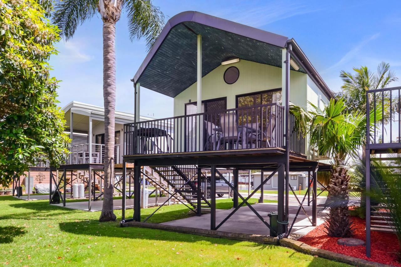 Moruya Holiday Park Exteriör bild