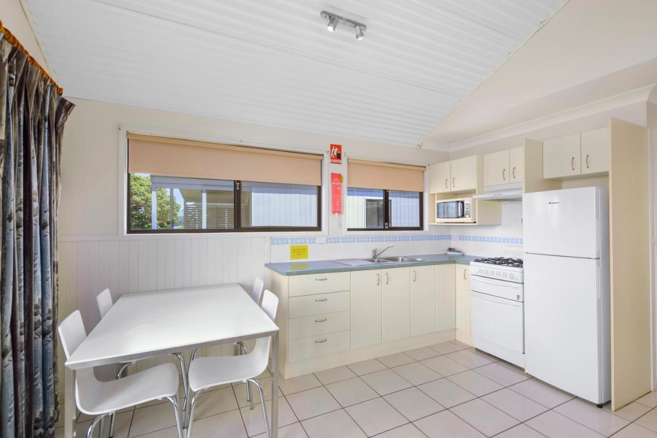 Moruya Holiday Park Exteriör bild