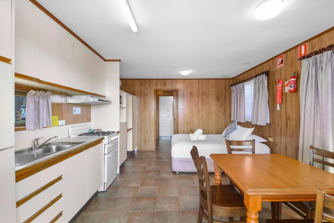 Moruya Holiday Park Exteriör bild