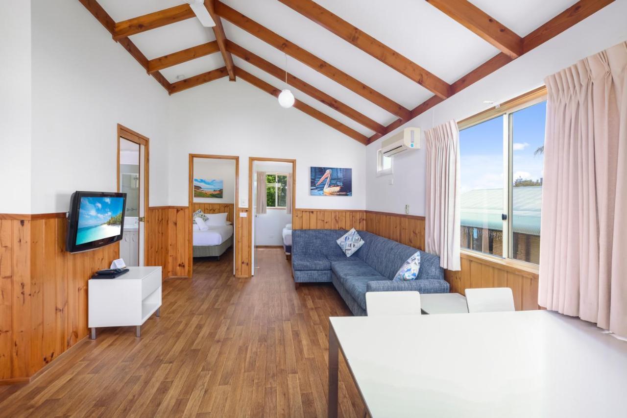 Moruya Holiday Park Exteriör bild