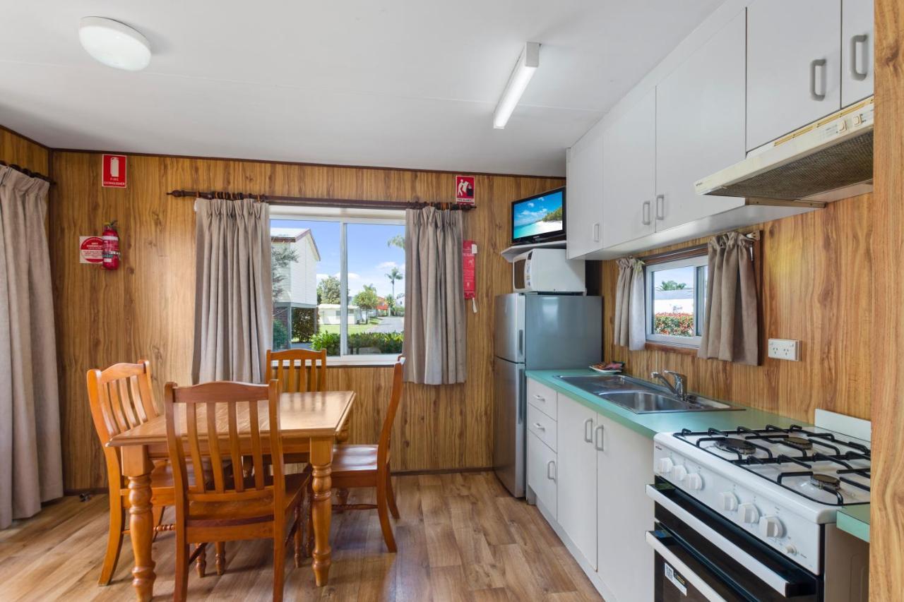 Moruya Holiday Park Exteriör bild