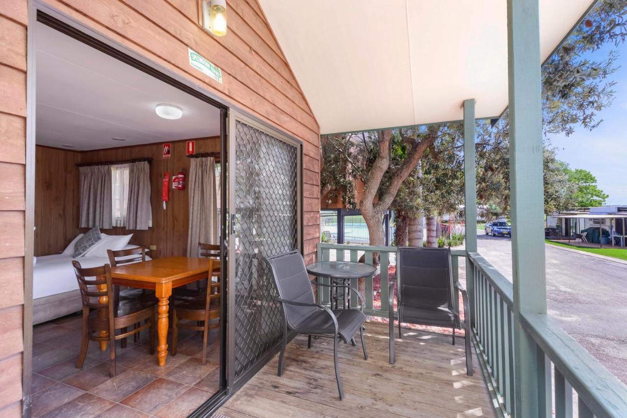 Moruya Holiday Park Exteriör bild