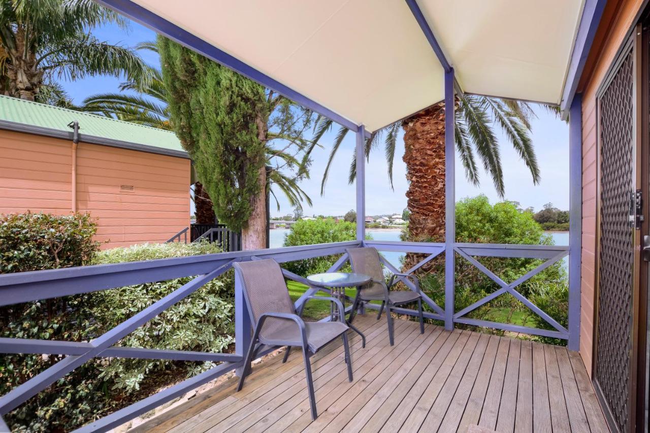 Moruya Holiday Park Exteriör bild