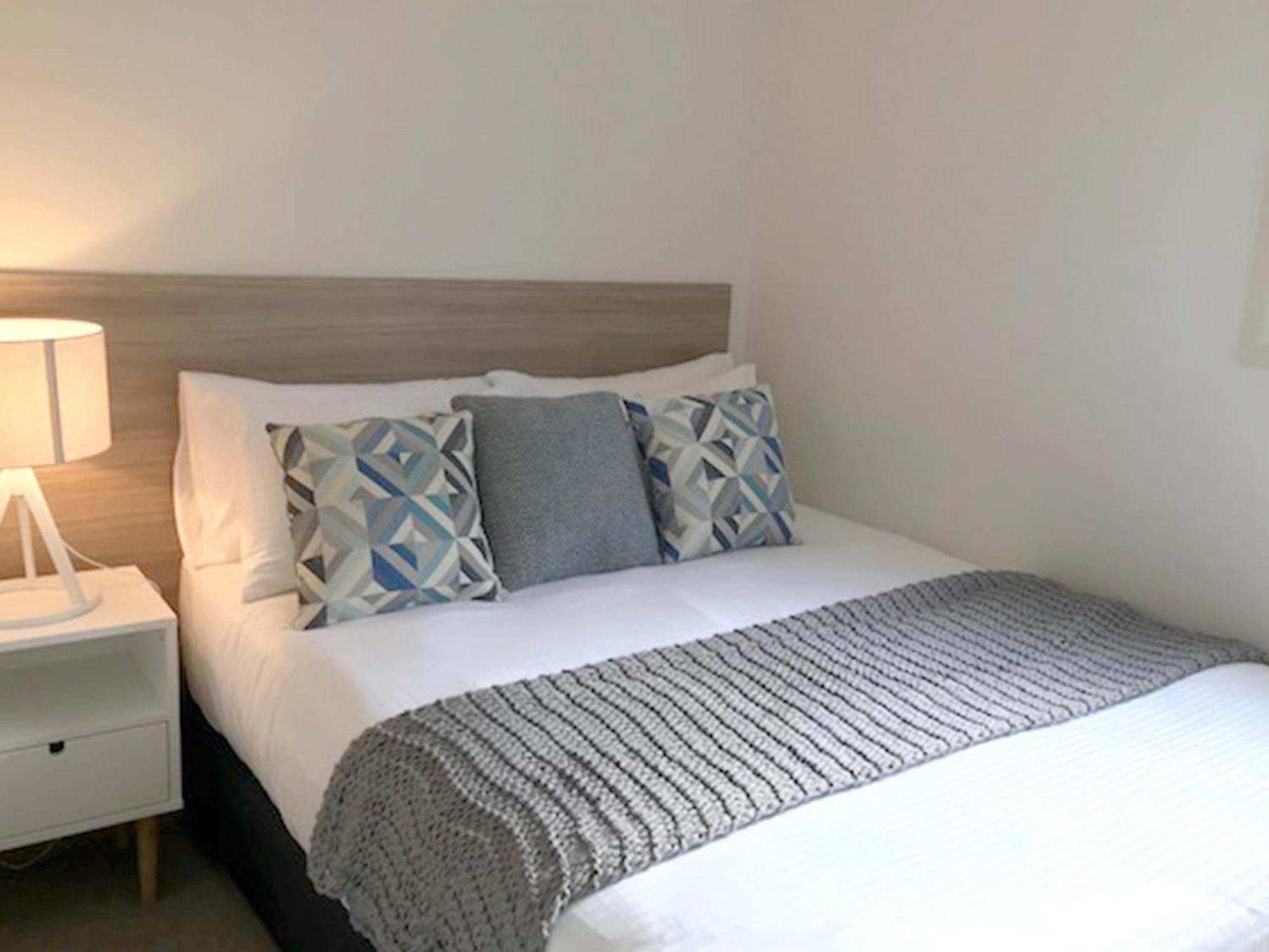 Moruya Holiday Park Rum bild