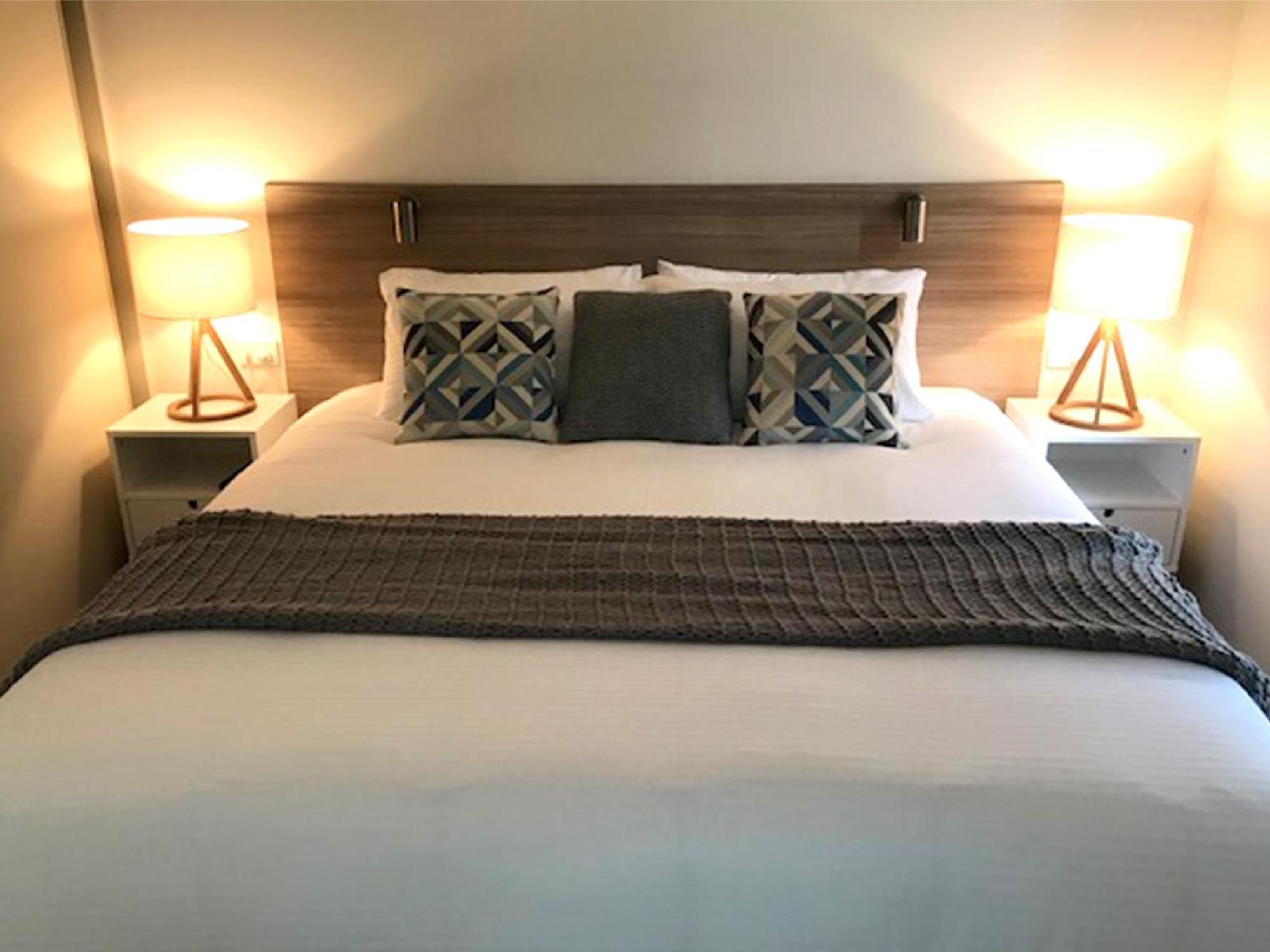 Moruya Holiday Park Rum bild