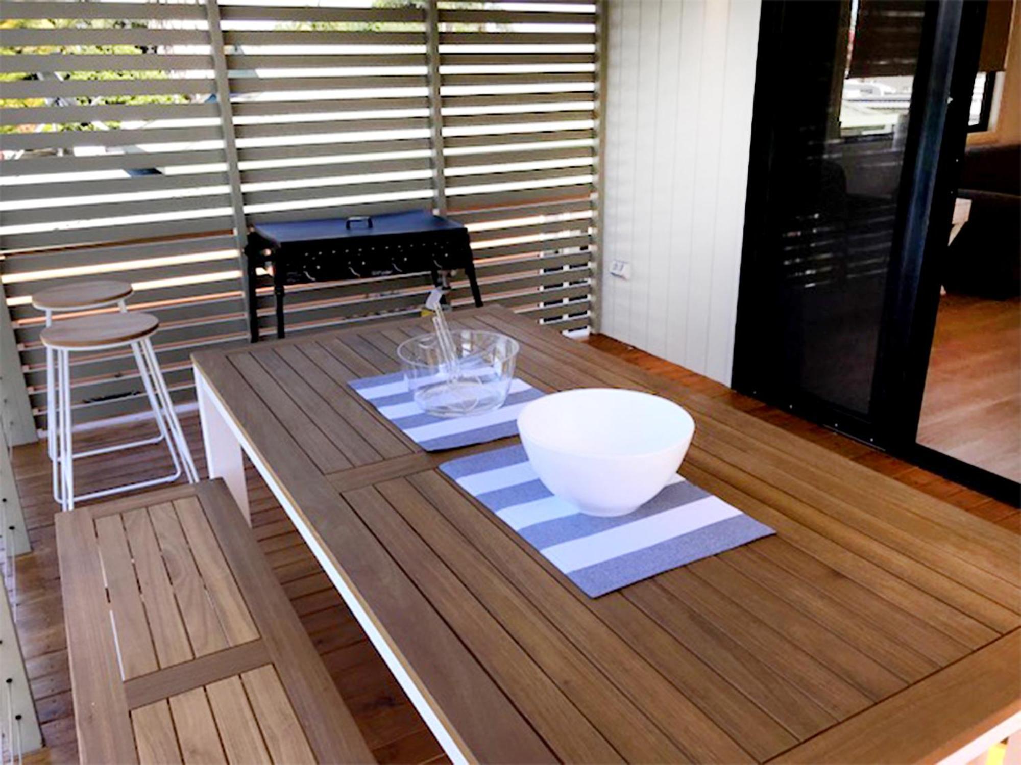 Moruya Holiday Park Rum bild
