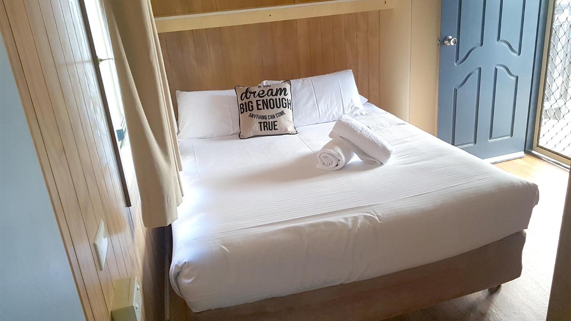 Moruya Holiday Park Rum bild