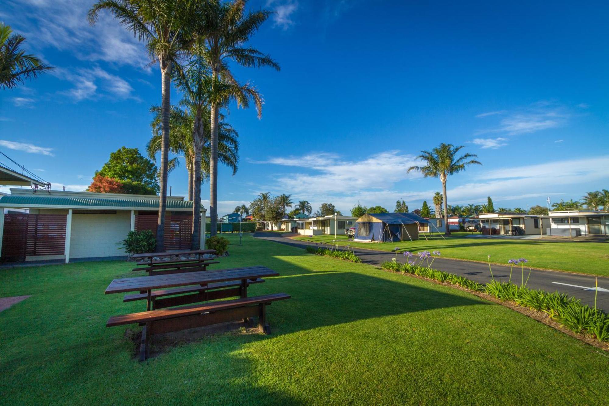 Moruya Holiday Park Exteriör bild