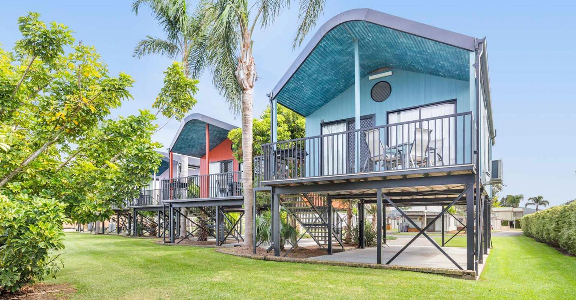 Moruya Holiday Park Exteriör bild