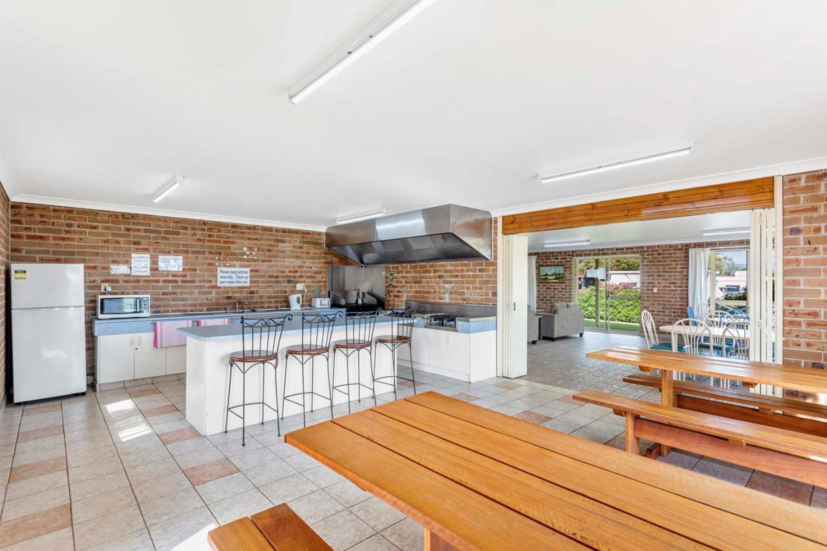 Moruya Holiday Park Exteriör bild