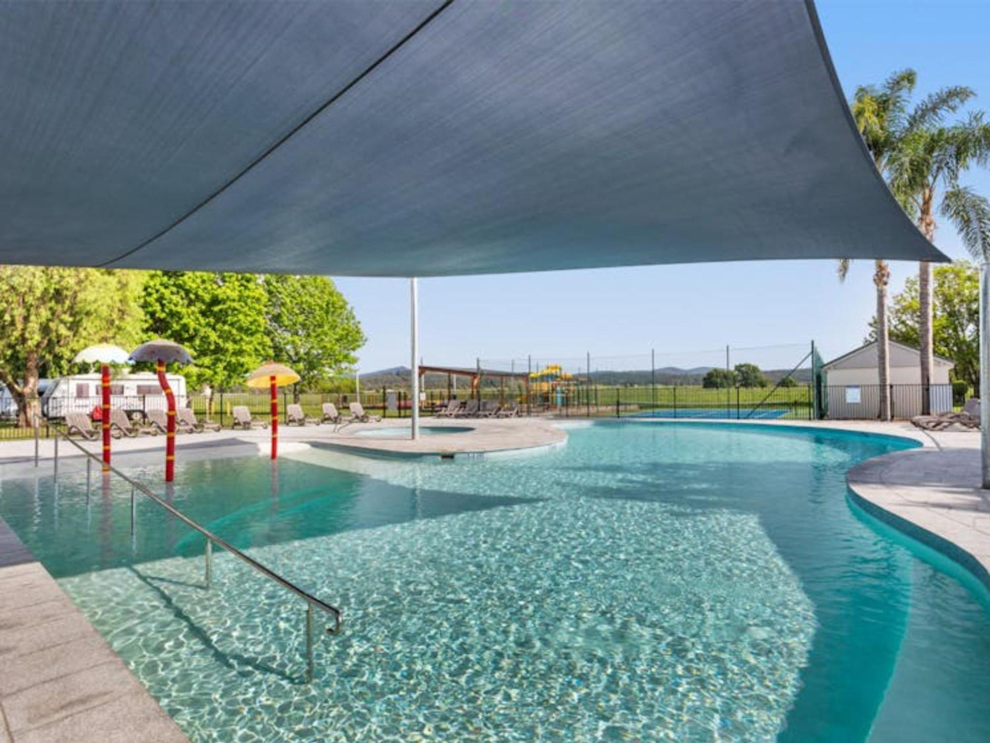 Moruya Holiday Park Exteriör bild