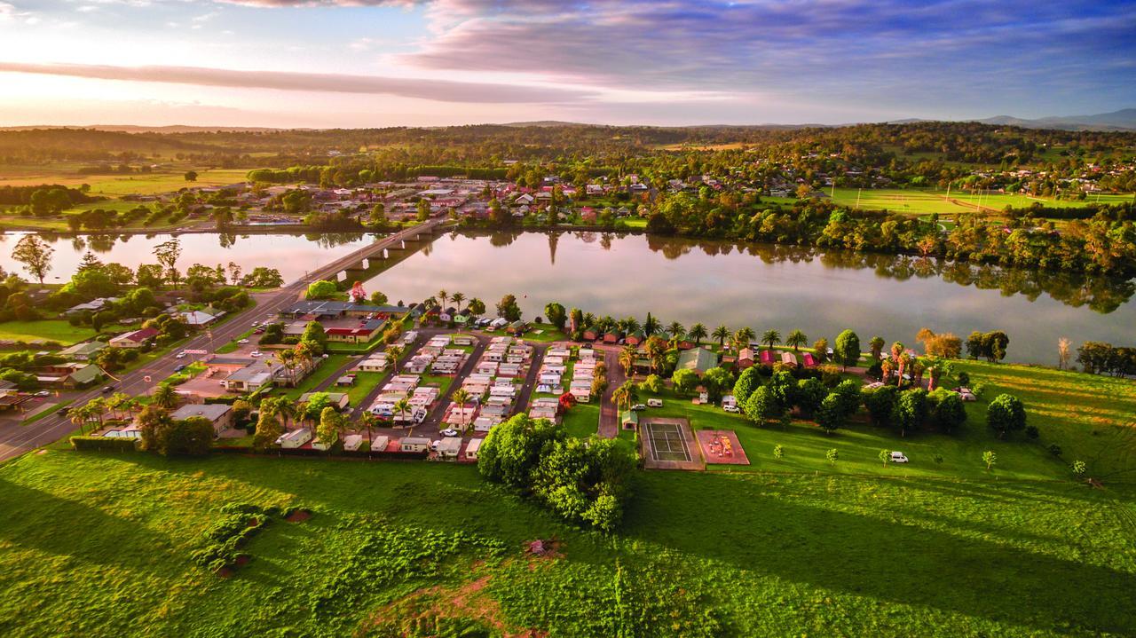 Moruya Holiday Park Exteriör bild