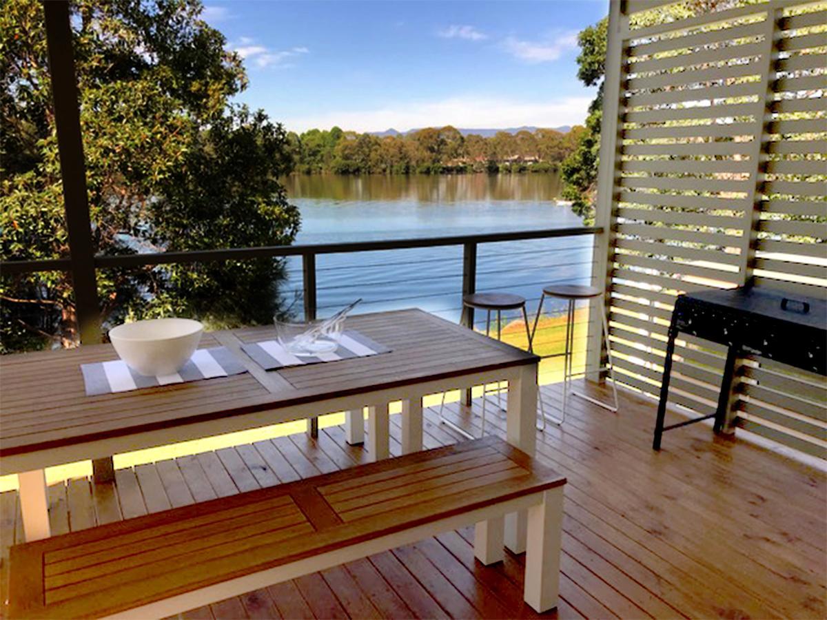 Moruya Holiday Park Exteriör bild